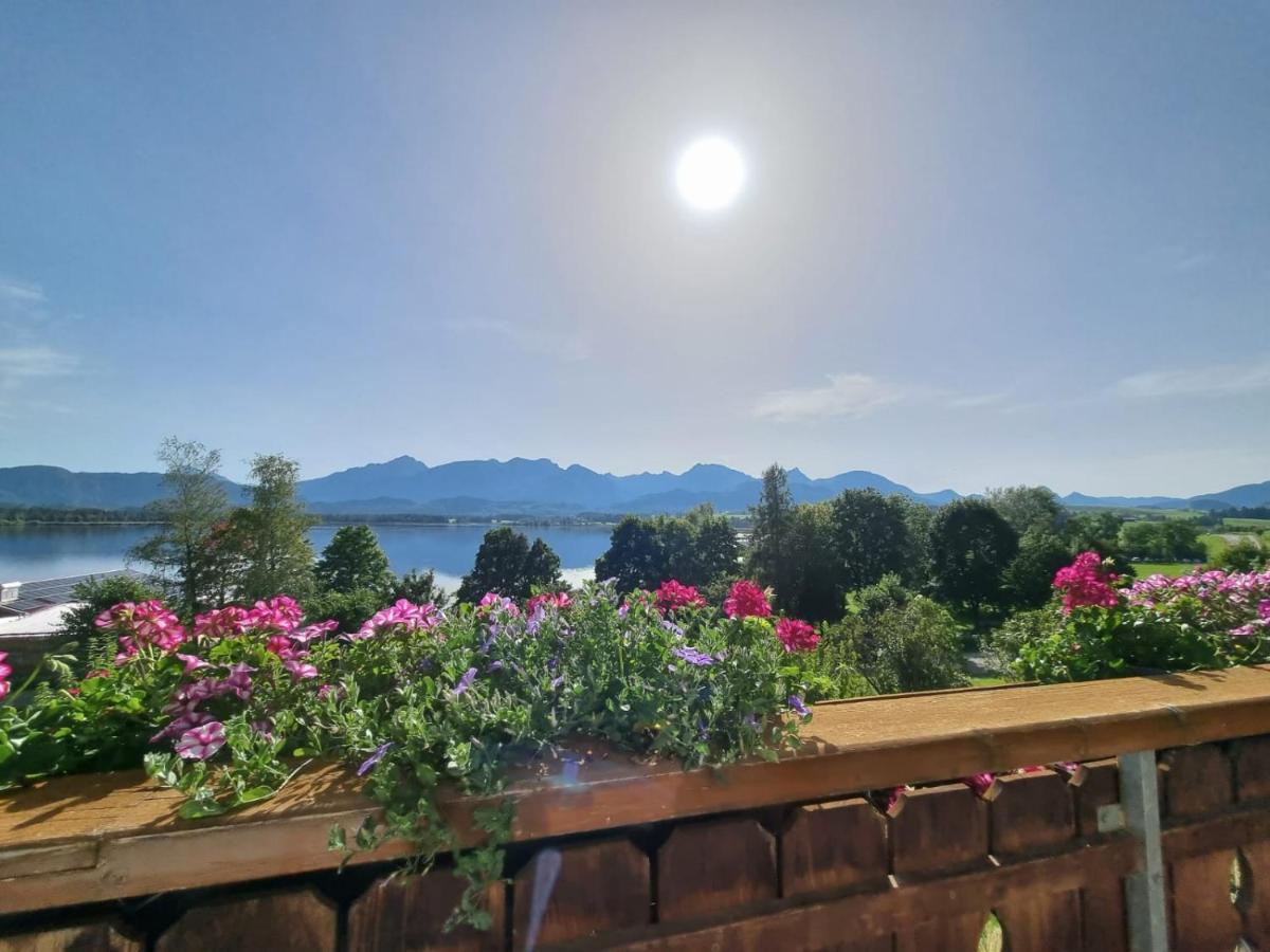 Landhaus Amberg Hopfen Am See // Hopfensee // Fuessen Εξωτερικό φωτογραφία