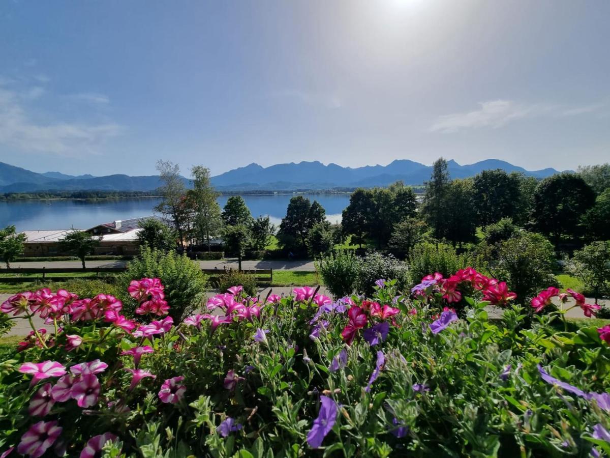 Landhaus Amberg Hopfen Am See // Hopfensee // Fuessen Εξωτερικό φωτογραφία
