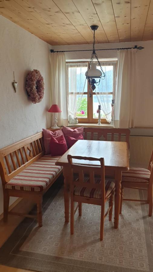 Landhaus Amberg Hopfen Am See // Hopfensee // Fuessen Εξωτερικό φωτογραφία