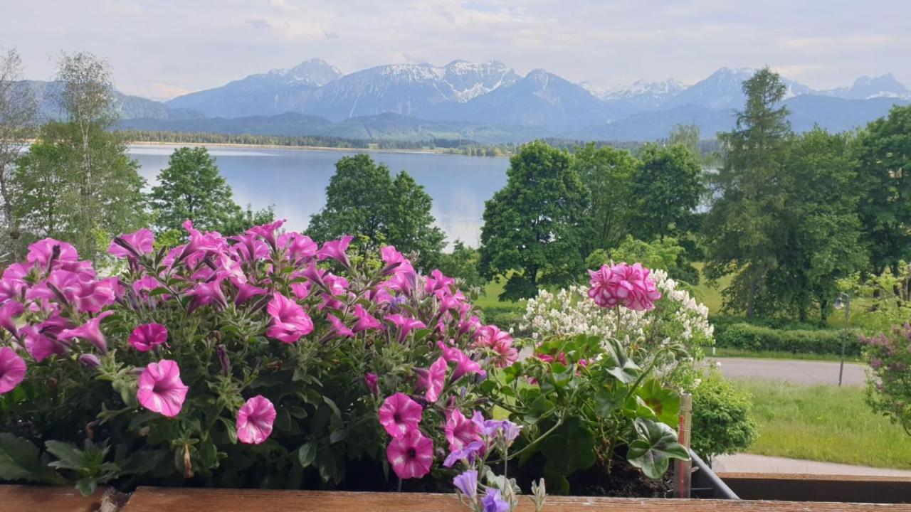 Landhaus Amberg Hopfen Am See // Hopfensee // Fuessen Εξωτερικό φωτογραφία