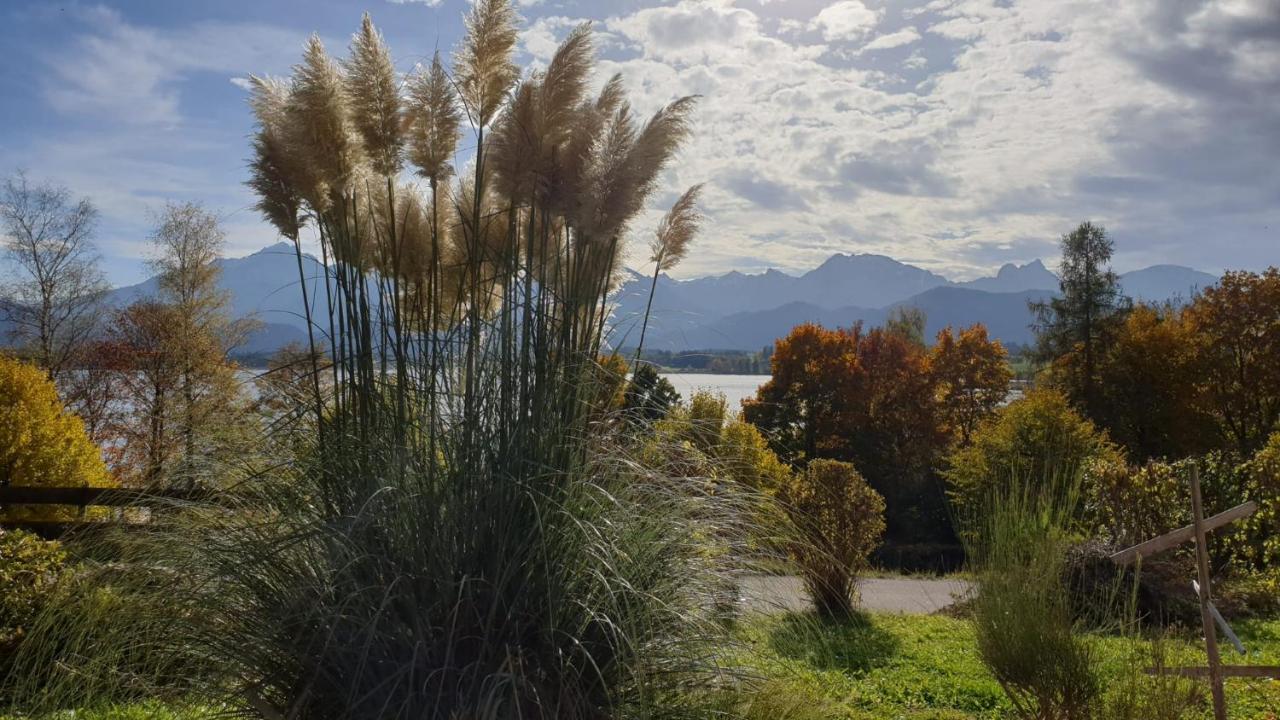 Landhaus Amberg Hopfen Am See // Hopfensee // Fuessen Εξωτερικό φωτογραφία
