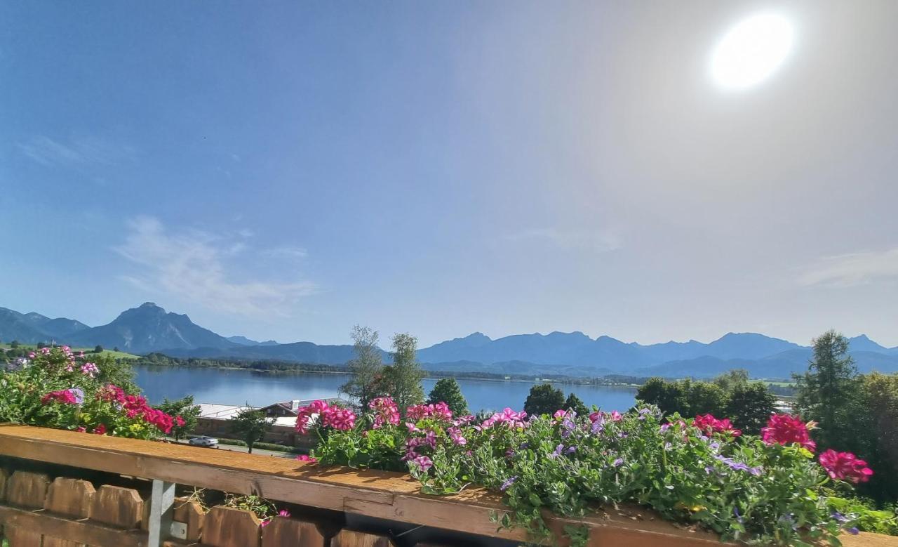 Landhaus Amberg Hopfen Am See // Hopfensee // Fuessen Εξωτερικό φωτογραφία