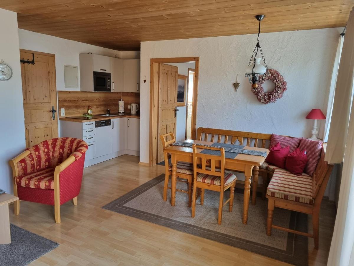 Landhaus Amberg Hopfen Am See // Hopfensee // Fuessen Εξωτερικό φωτογραφία